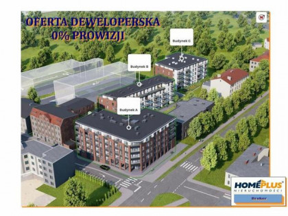 GOTOWE mieszkania! Oferta deweloperska! 0% PCC!