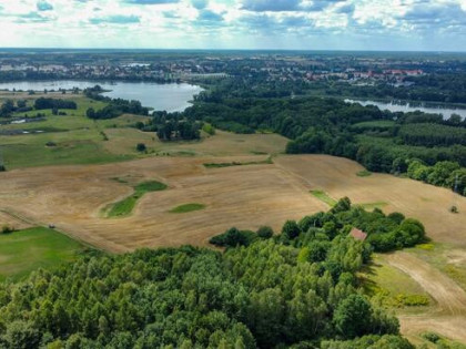 Działka budowlana Morąg