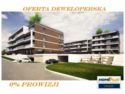 Idealne mieszkanie dla rodziny! DUŻY BALKON! 0%!