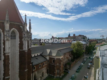 Mieszkanie Kraków Stare Miasto, Paulińska