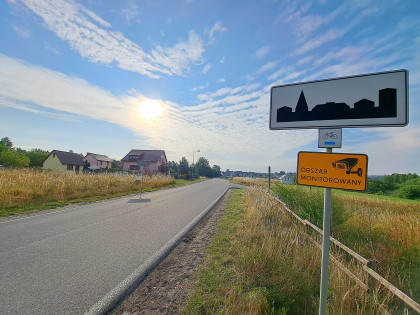 Nieruchomość budowlana 2800 m2 - Wiele (Kaszuby) nad jeziorem