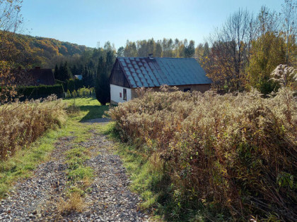 Sprzedam stary dom w Owczarach blisko Krakowa