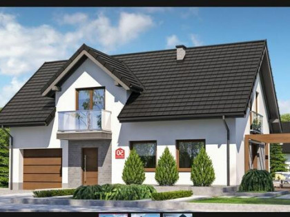KRASNE k. Rzeszowa dom na 3,5 ar działce sprzedam