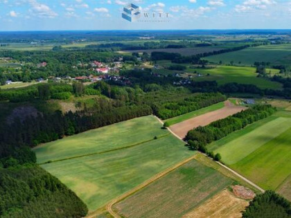 Działka Durąg gm. Ostróda