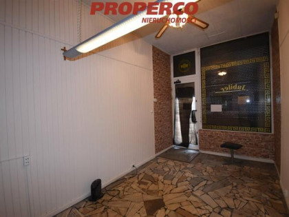 Lokal użytkowy Kielce Centrum, Henryka Sienkiewicza