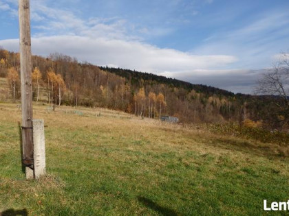 Działka pod zabud 10ar Maków Podhal