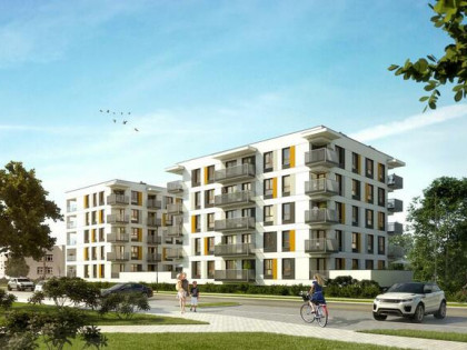 Nowa Inwestycja – Apartamenty przy ul. Putry w Suwałkach M64