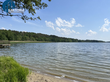 Działka Dąbrówno ul.  