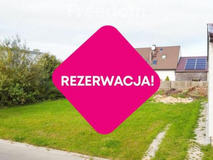 Działka budowlana w Kołobrzegu przy ul. Ketlinga