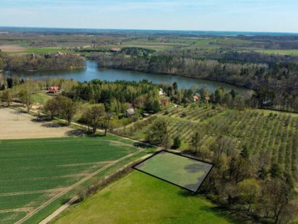 Działka budowlana Przezmark gm. Stary Dzierzgoń