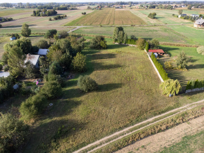 Starościce - działka budowlana