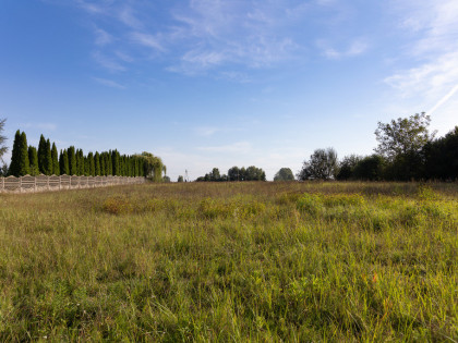 Działka budowlana - Starościce