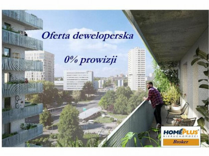 CENTRUM Katowic! Nowa inwestycja! 0% PCC!