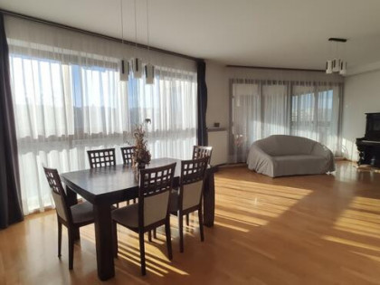 Apartament 4pok. 121m2 Sarmacka Miasteczko Wilanów