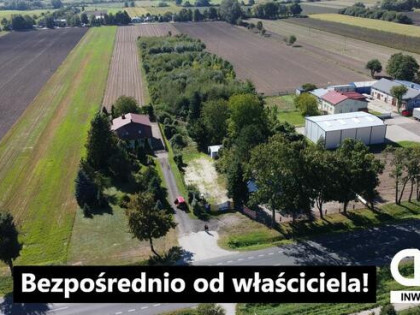 Działka 9000m² Sochaczew - HALA, MAGAZYN, FIRMA FV