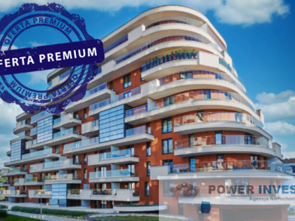 Apartament 4 pokoje Grzegórzecka, premium