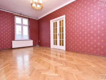 2 lub 3 pokoje,62m2,balkon, Widok na Wawel