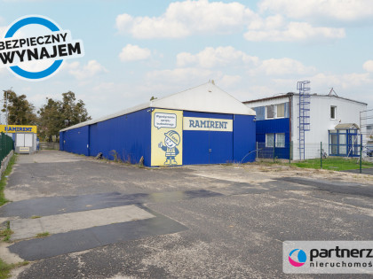 Lokal Gdańsk Letnica ul. Narwicka