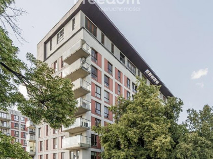 2 pokoje w apartamentowcu - Ochota