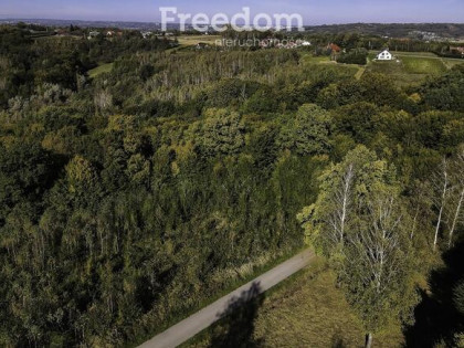 Działka budowlana, blisko lasu i Rzeszowa