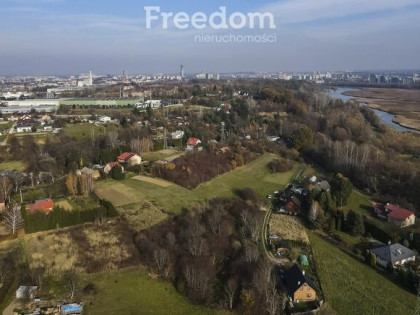 Działka inwestycyjna pod zabudowę szeregową