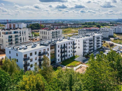 Mieszkanie Gdańsk Jasień, Potęgowska