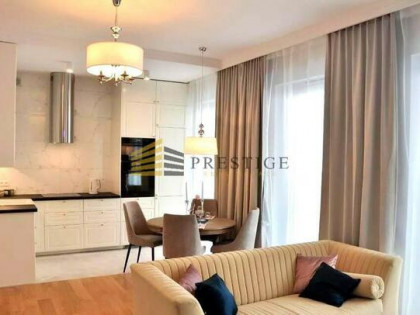 Powiśle - Elegancki apartament przy parku!