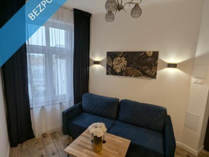 Wykończony APARTMAENT przy ul. Pomorskiej