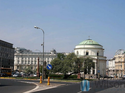 Lokal użytkowy Warszawa gm. Śródmieście Śródmieście,