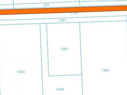 Działka budowlana 1000m Mieściska 138/7