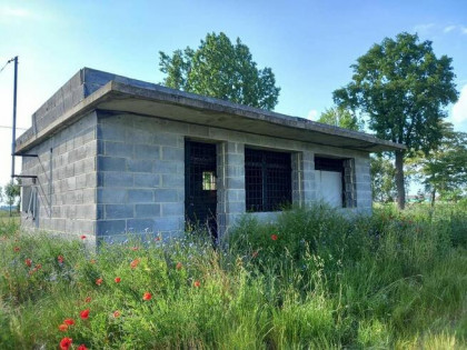 Uzbrojona działka budowlana na sprzedaż