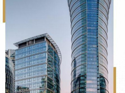 Warsaw Spire Offices | Biura serwisowane