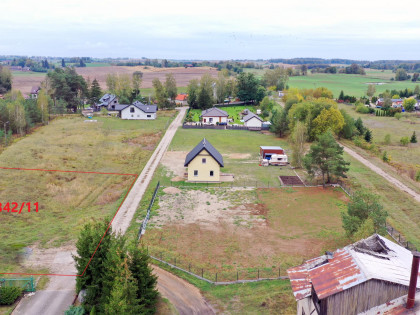 Działka Nowe Sołdany