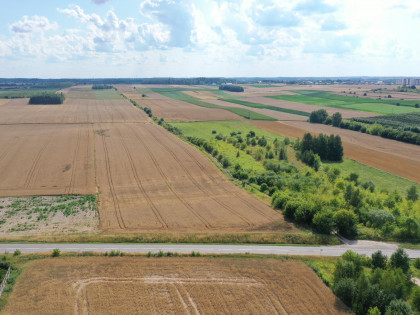 Działka Stara Łomża nad Rzeką