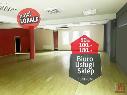 Powierzchnia biurowa Białystok Centrum