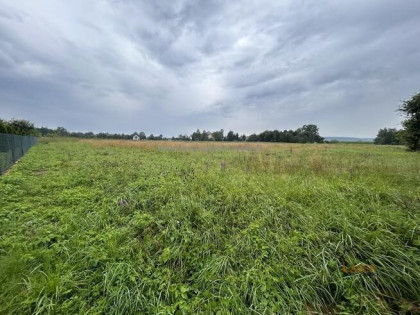 Działka budowlana Chrząstowice gm. Brzeźnica