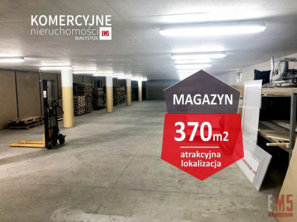 Lokal użytkowy Białystok