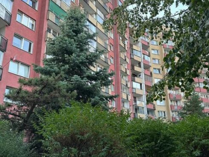 Bezpośrednio do odświeżenia ciche, ciepłe 63m² 3 pokoje KW