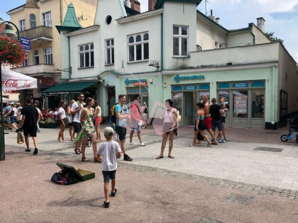 Lokal użytkowy Sopot Centrum, Bohaterów Monte Cassino