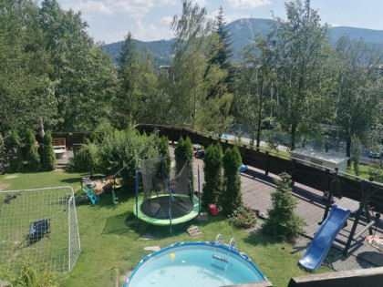 Dom mieszkalno- usługowy, obok hotelu z Aqua Park