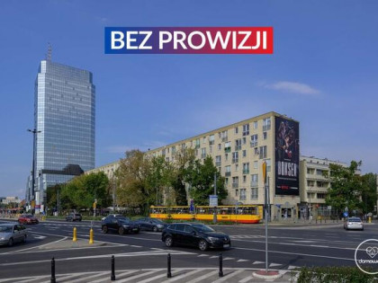 CENTRUM | 2 POKOJE 37 m2 | PLAC BANKOWY 4  | METRO