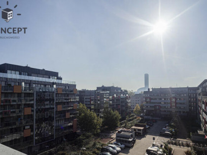 Rozkładowe 2 pok. mieszkanie || Balkon || Garaż