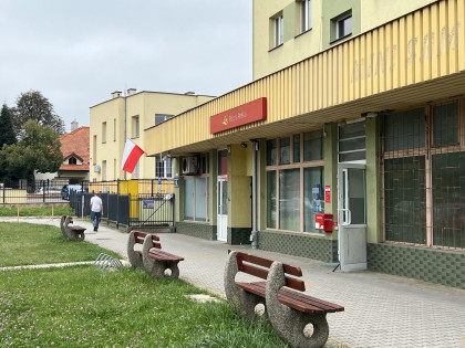 Lokal Kielce Baranówek ul. Petyhorska