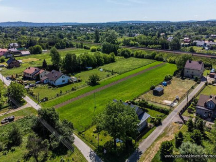 Działka budowlana Kępa Bogumiłowicka gm. Wierzchosławice