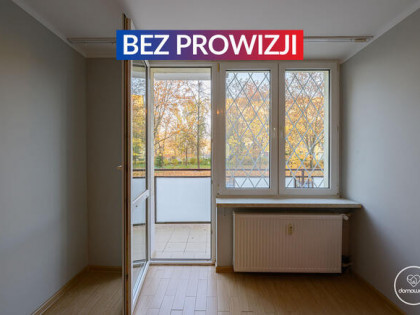 PRAGA POŁUDNIE / 40m2 / 2 POKOJE / BALKON 6m2 / KW