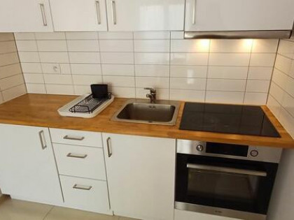 Fajny apartament typu m3 w centrum miasta z garażem