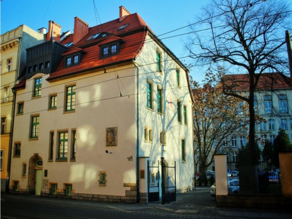 Piękny Aparthotel Art Novis położony w centrum Wrocławia