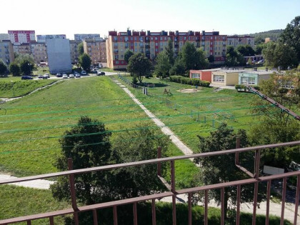 Mieszkanie 2 pokoje, 42,17 m2, ul. Zielna, balkon, parking