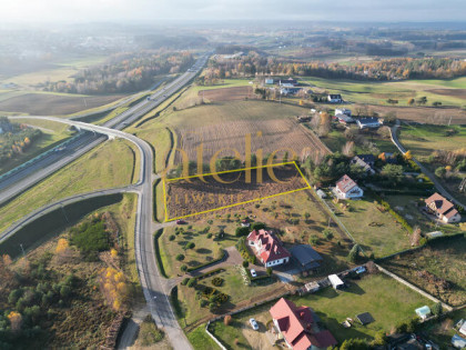 Szemud, Działka 3922m2, Atrakcyjna lokalizacja.