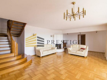 Penthouse Dolny Mokotów 2 tarasy